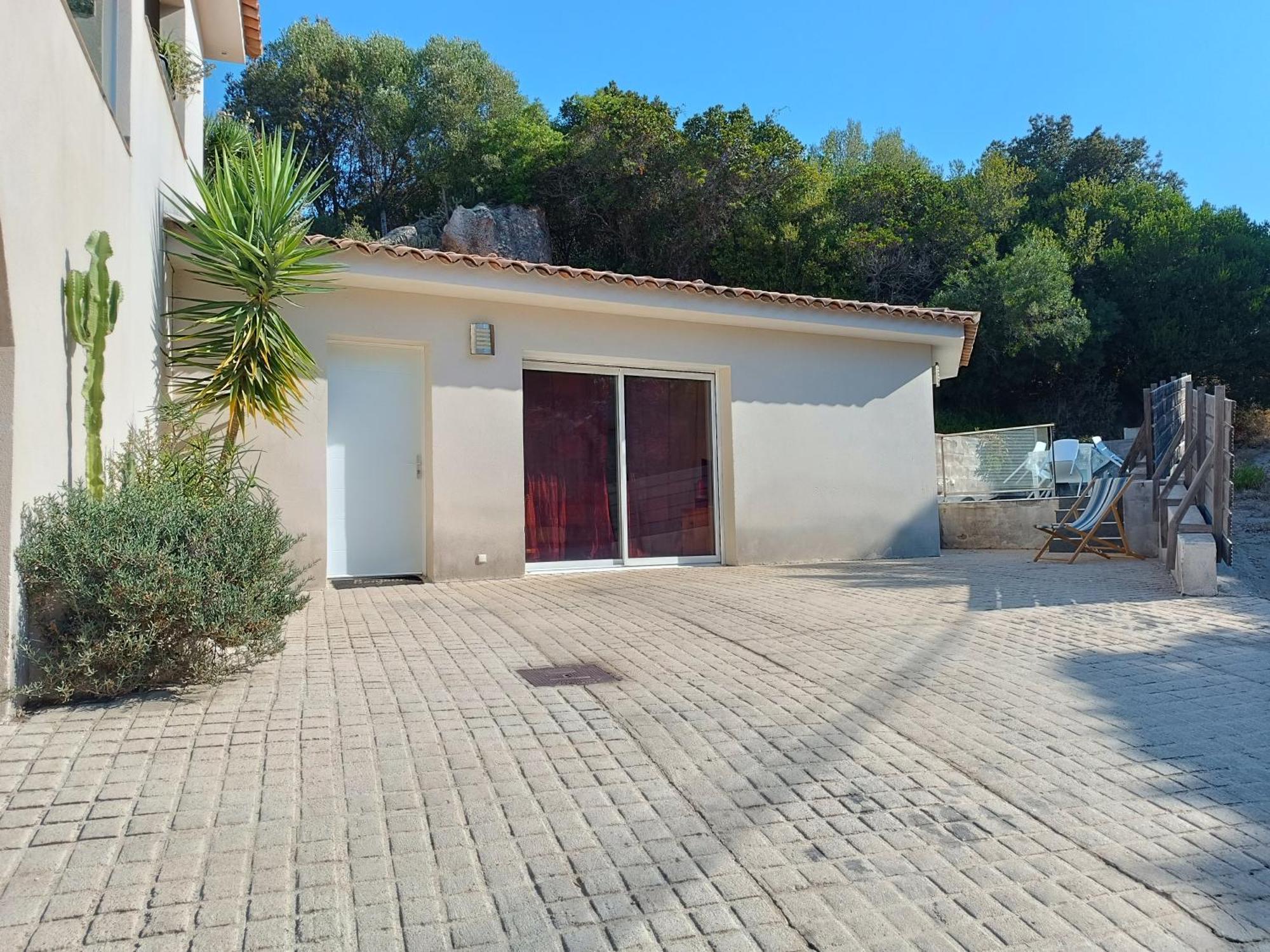 Appartement Molini Porticcio (Corsica) Exterior foto
